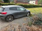 Scirocco 2.0 tdi accidente, Auto's, Diesel, Zilver of Grijs, Te koop, 2000 cc