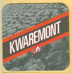 1 s/b bière Kwaremont, Verzamelen, Biermerken, Ophalen of Verzenden, Nieuw, Viltje(s), Overige merken