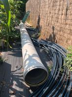 PVC-buis 5 meter - 300mm diameter, Doe-het-zelf en Bouw, Buizen en Afvoer, Ophalen, Zo goed als nieuw, PVC