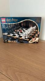Lego 76392 Harry Potter schaakbord Nieuw, Lego, Enlèvement ou Envoi, Neuf
