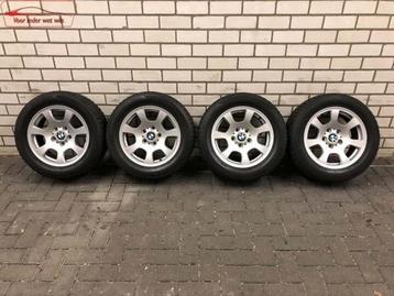 BMW 5 serie 225/55 R16 Hankook beschikbaar voor biedingen