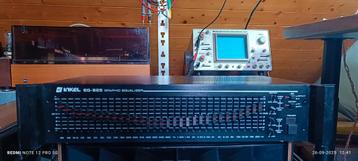 Inkel (Bose) EQ-825 Equalizer  beschikbaar voor biedingen