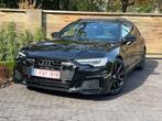 AUDI  A6   55 TFSI e   S-line  PANO, Achat, Noir, 5 portes, Break