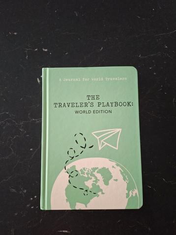 The traveler's playbook world editon beschikbaar voor biedingen