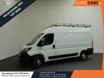 Peugeot Boxer 330 2.2 BlueHDi 120 L2H2 Pro Imperiaal Navigat, Voorwielaandrijving, Stof, Gebruikt, Euro 6