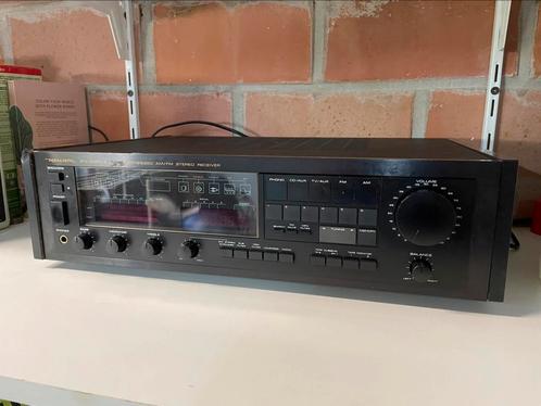 Realistic STA-2280 receiver versterker, Audio, Tv en Foto, Versterkers en Ontvangers, Gebruikt, Stereo, 60 tot 120 watt, Overige merken
