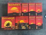 Grote set De Kolonisten van Catan – basis + uitbreidingen, Hobby en Vrije tijd, Gezelschapsspellen | Overige, Drie of vier spelers