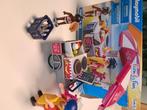 Playmobil pannenkoekenverkoper, Ophalen, Gebruikt, Complete set