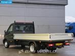 Ford Transit 165pk Open laadbak Dubbellucht Pritsche Trekhaa, Auto's, Bestelwagens en Lichte vracht, 1995 cc, 4 cilinders, Bedrijf