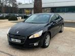 Peugeot 508, 1.6 hdi, GPS, airco, 70.000 km, 03.2013!, Auto's, Peugeot, Voorwielaandrijving, Euro 5, Zwart, 4 cilinders