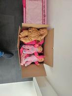 Lot van poppen en accessoires, Kinderen en Baby's, Speelgoed | Poppen, Ophalen, Zo goed als nieuw
