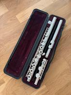 Dwarsfluit Yamaha yfl-371, Musique & Instruments, Instruments à vent | Flûtes traversières & Piccolos, Enlèvement, Utilisé, Flûte traversière