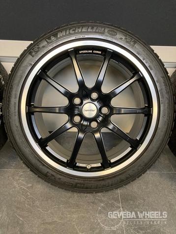 20” Porsche Panamera 971 972 velgen + winterbanden speedline beschikbaar voor biedingen