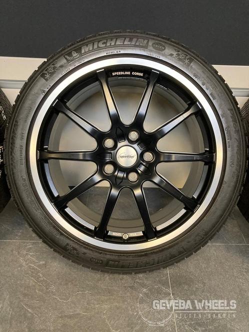 20” Porsche Panamera 971 972 velgen + winterbanden speedline, Auto-onderdelen, Banden en Velgen, Banden en Velgen, Winterbanden