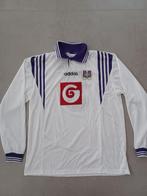 Matchworn shirt Anderlecht 1996-1997 Uefa Cup, Verzamelen, Ophalen of Verzenden, Shirt