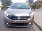 Dacia lodgy 1.2 benzine Bj 2013 167000km AIRCO, 1198 cc, Beige, Grijs, Elektrische ramen