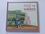 Gottmer - Held op sokken - 7 euro, Livres, Livres pour enfants | 4 ans et plus, Comme neuf, Fiction général, Bette Westera, Garçon ou Fille