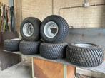 Agrarische wielen (6x), Zakelijke goederen, Landbouw | Onderdelen | Banden, Velgen en Assen