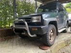Daihatsu Feroza, Auto's, Feroza, Overige kleuren, Handgeschakeld, Particulier