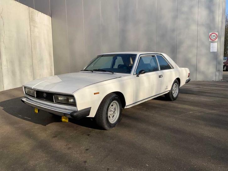 Fiat 130 Coupe, Auto's, Oldtimers, Fiat, Overige brandstoffen, Coupé