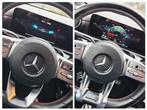 Insert du volant Amg style