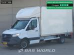 Mercedes Sprinter 514 CDI Automaat Bakwagen Dubbellucht Acht, Autos, Achat, Euro 6, Entreprise, 3 places