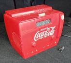 Vintage radiotape van Coca-Cola uit 1988, Ophalen of Verzenden, Gebruikt, Radio