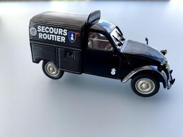 Citroën 2CV AZU, Enlèvement ou Envoi, Neuf, Voiture, Norev