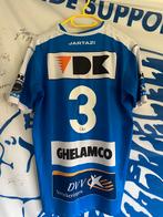 Kaa gent match worn shirt titel match uros vitas, Ophalen, Zo goed als nieuw