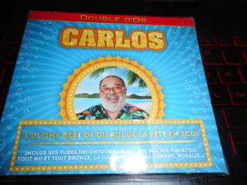 Carlos - Double D'or (2CD)