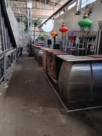 Rvs toog, Huis en Inrichting, Ophalen