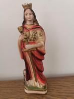 Ancienne figurine de H, Barbara, Image, Utilisé, Enlèvement ou Envoi