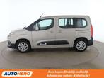 Citroën Berlingo 1.2 PureTech Live M, Autos, Argent ou Gris, Euro 6, Boîte manuelle, Autre carrosserie