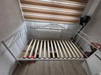 Bed, Ophalen, Lattenbodem