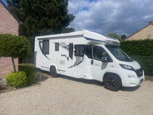 camping car, Caravans en Kamperen, Mobilhomes, Particulier, Half-integraal, tot en met 5, Chausson, Diesel, 6 tot 7 meter, Ophalen of Verzenden