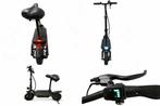 Scotter trottinette électrique comme neuf, Vélos & Vélomoteurs, Trottinettes, Enlèvement, Comme neuf