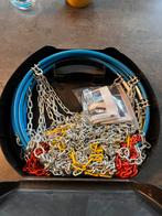 Sneeuwkettingen KNS-110 (9mm) - Ongebruikt in koffer, Auto diversen, Sneeuwkettingen, Ophalen, Zo goed als nieuw