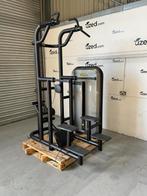 Technogym Selection Kneeling Easy Chin Dip – Noir, Sport en Fitness, Fitnessmaterialen, Ophalen of Verzenden, Gebruikt, Rug, Overige typen