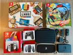 Nintendo Switch OLED-bundel, Games en Spelcomputers, Ophalen of Verzenden, Switch OLED