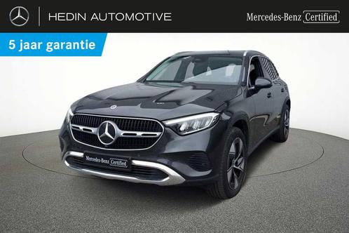 Mercedes-Benz GLC-Klasse 300 de 4MATIC Luxury Line | Trekhaa, Auto's, Mercedes-Benz, Bedrijf, Te koop, GLC, 4x4, Achteruitrijcamera