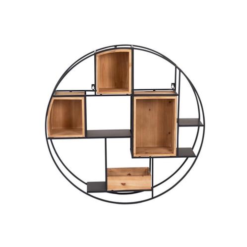 Étagère murale ronde, Huis en Inrichting, Woonaccessoires | Wandplanken en Boekenplanken, Ophalen