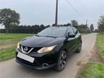 Nissan Qashqai, Auto's, Stof, 103 g/km, Zwart, 5 deurs