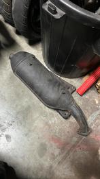 125cc uitlaat, Motoren, Tuning en Styling, Ophalen