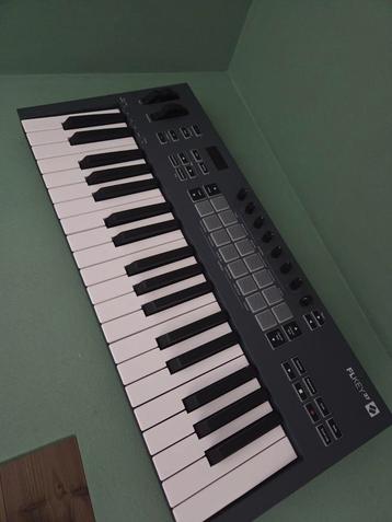 Novation FL Keys 37, Enlèvement, Comme neuf