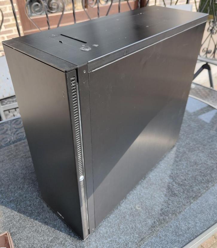 Snelle PC / Superserver - Xeon Dual-Processor, Computers en Software, Desktop Pc's, Zo goed als nieuw, 2 tot 3 Ghz, HDD, SSD, 64 GB of meer