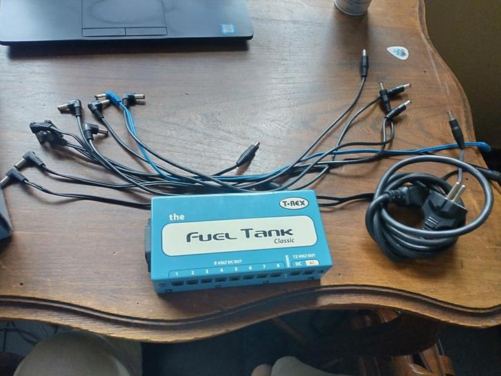 T-Rex Fuel Tank Classic, Muziek en Instrumenten, Effecten, Gebruikt, Overige typen, Ophalen