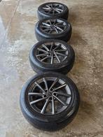 Mercedes w447 V-KLasse Winterset Borbet + Hankook + Sensor, Auto-onderdelen, Banden en Velgen, Ophalen, Gebruikt, Banden en Velgen