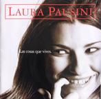 cd Laura Pausini Las cosas que vives (in spaans), Cd's en Dvd's, Cd's | Wereldmuziek, Ophalen of Verzenden, Zo goed als nieuw