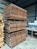 Houten vlonders voor in palletstelling 54 stuks, Ophalen