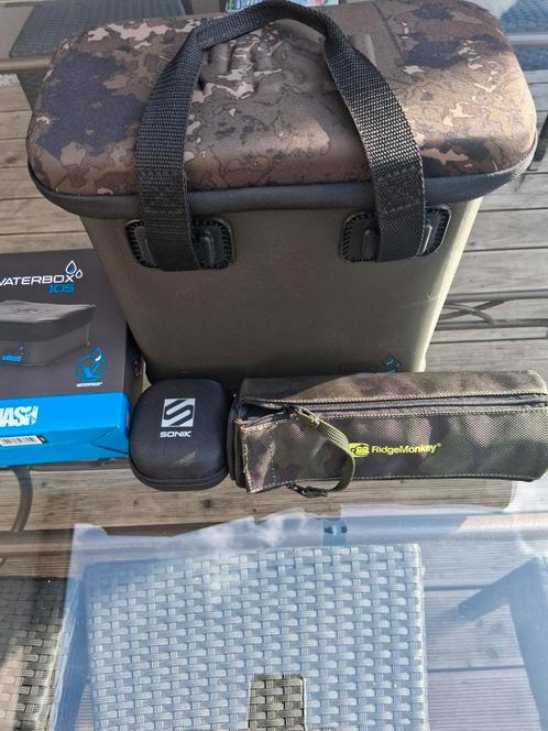 Nash, Watersport en Boten, Hengelsport | Karpervissen, Zo goed als nieuw, Ophalen of Verzenden